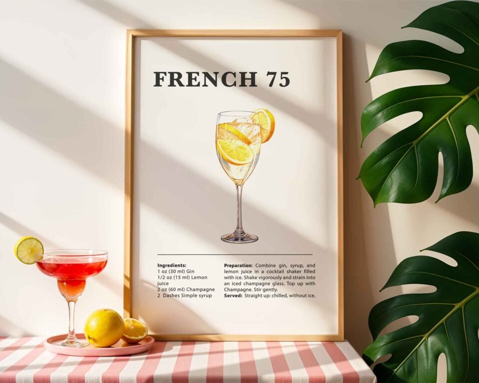 French 75 - Image 2