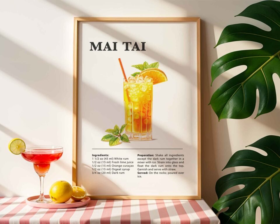 Mai Tai - Image 3