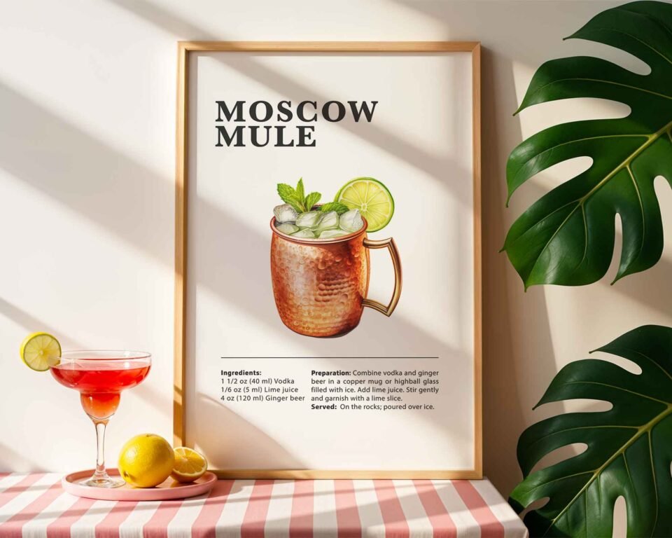 Moscow Mule - Image 3