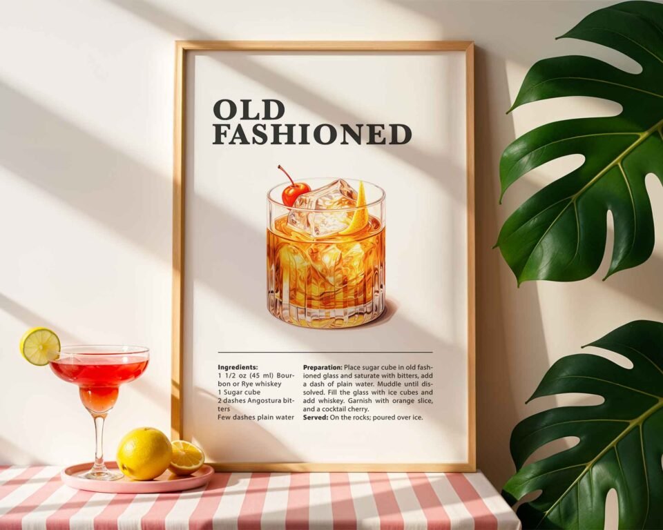 Old Fashioned - Image 2
