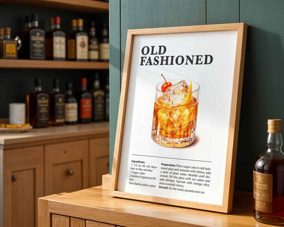 Old Fashioned - Image 3