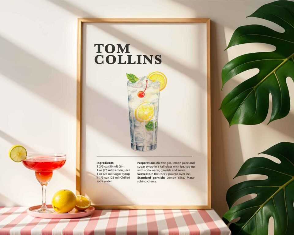 Tom Collins - Image 2
