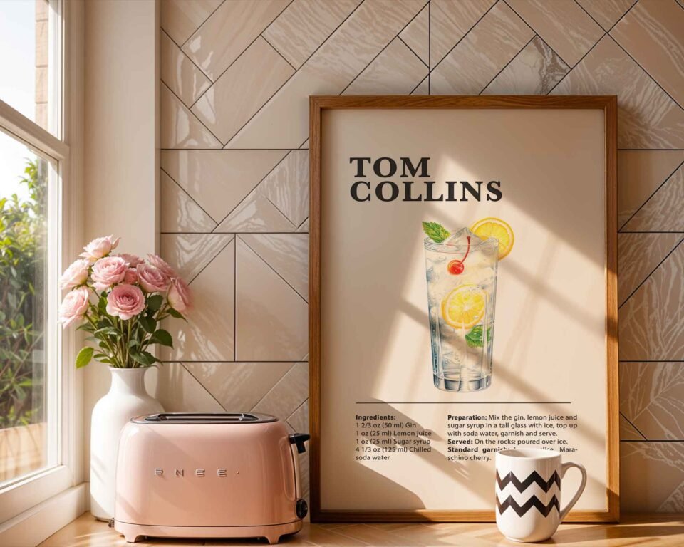 Tom Collins - Image 3