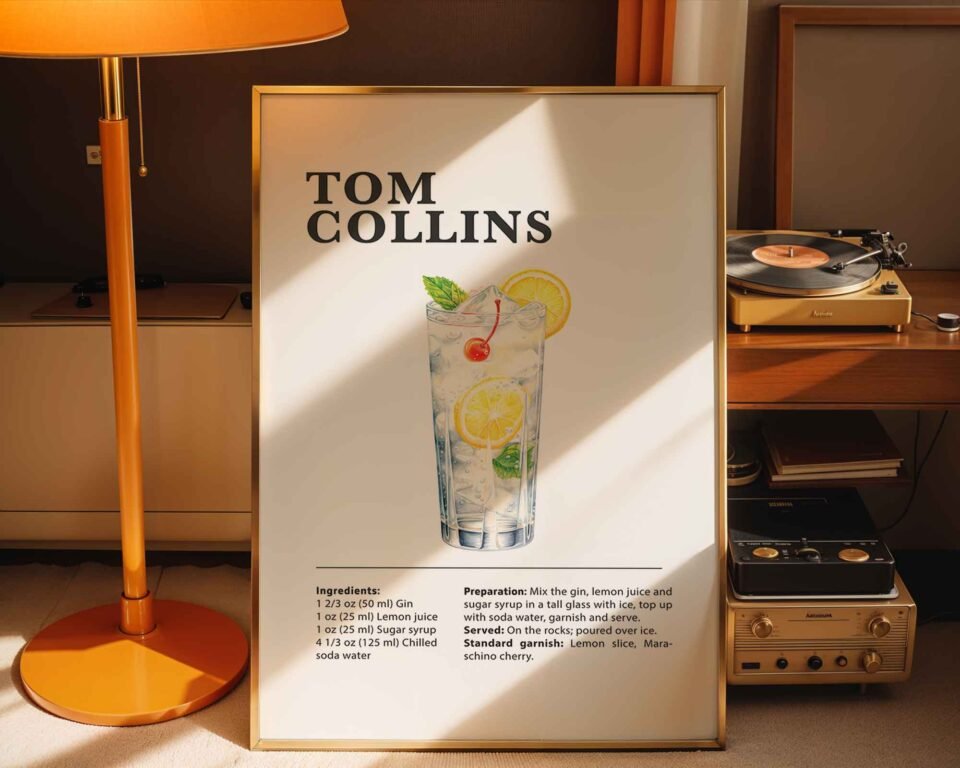 Tom Collins - Image 4