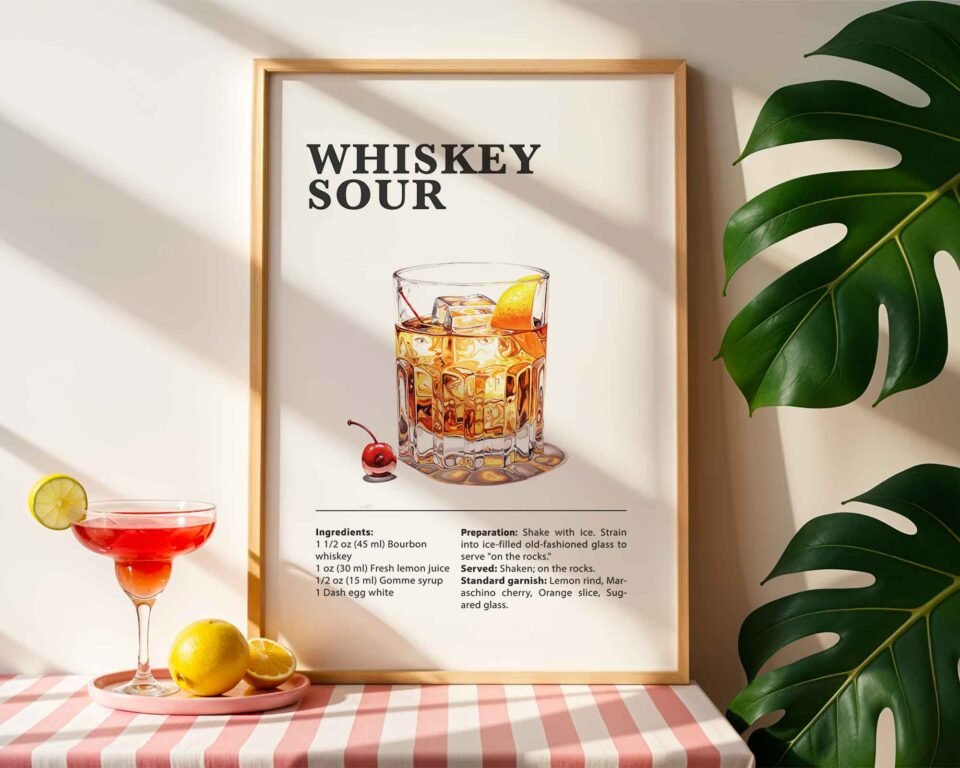Whiskey Sour - Image 3