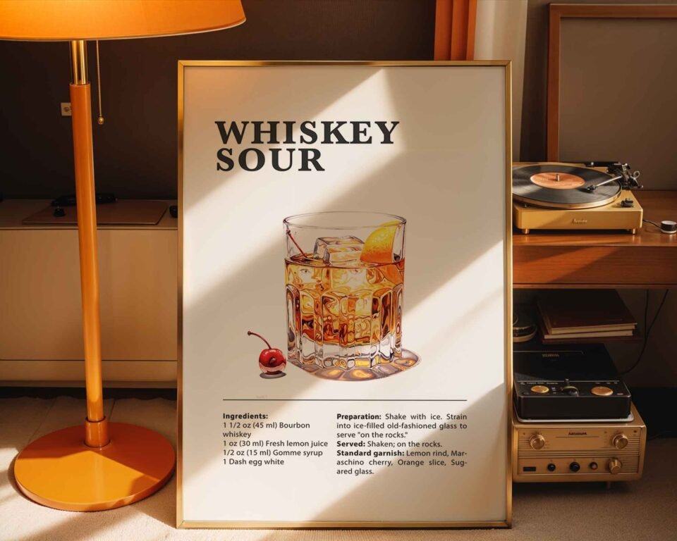 Whiskey Sour - Image 2