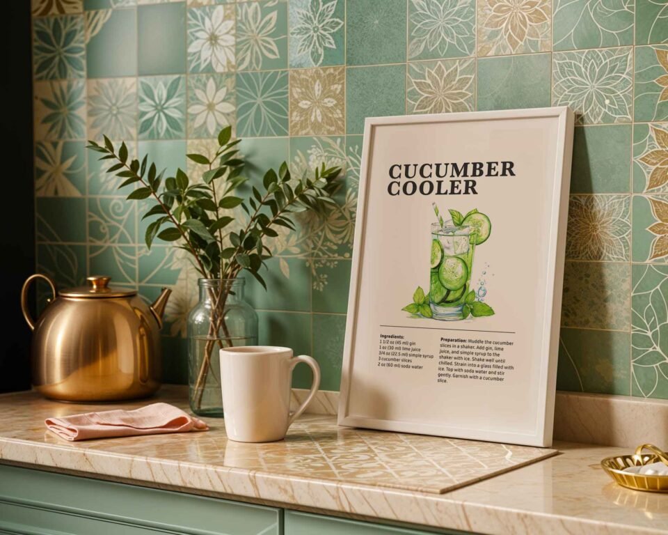 Cucumber Cooler - Image 4