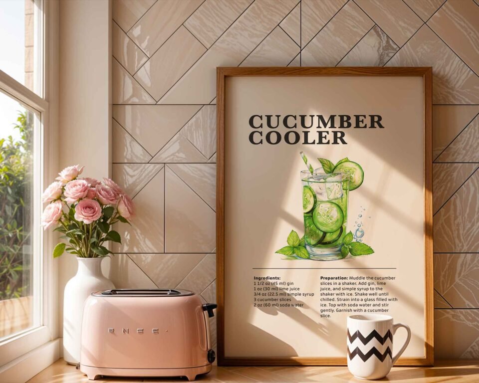 Cucumber Cooler - Image 5