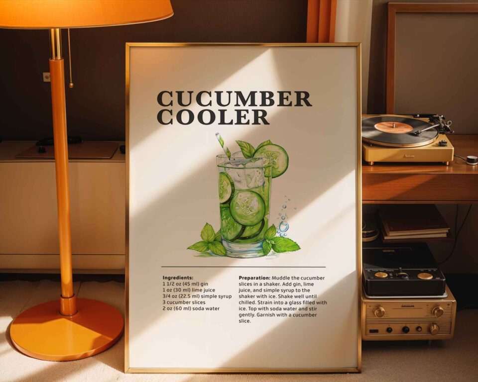 Cucumber Cooler - Image 2