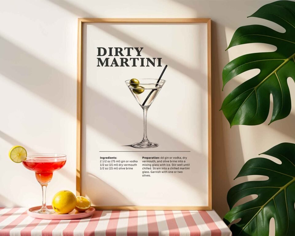 Dirty Martini - Image 3