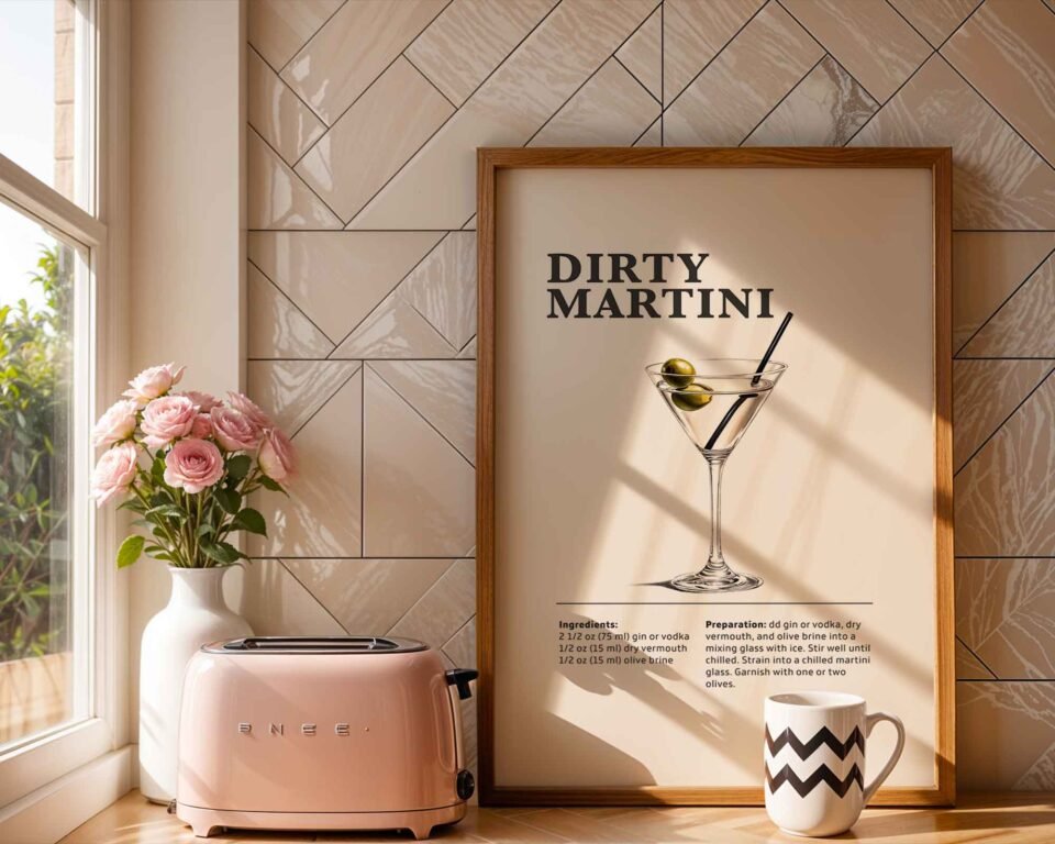 Dirty Martini - Image 4