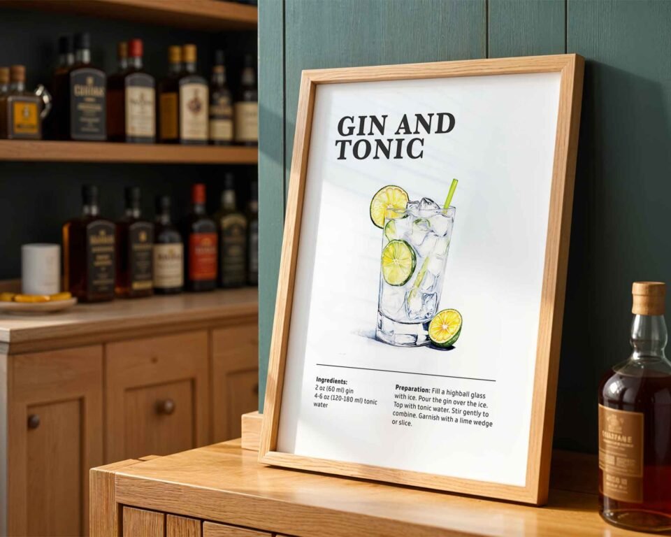 Gin and Tonic - Image 2