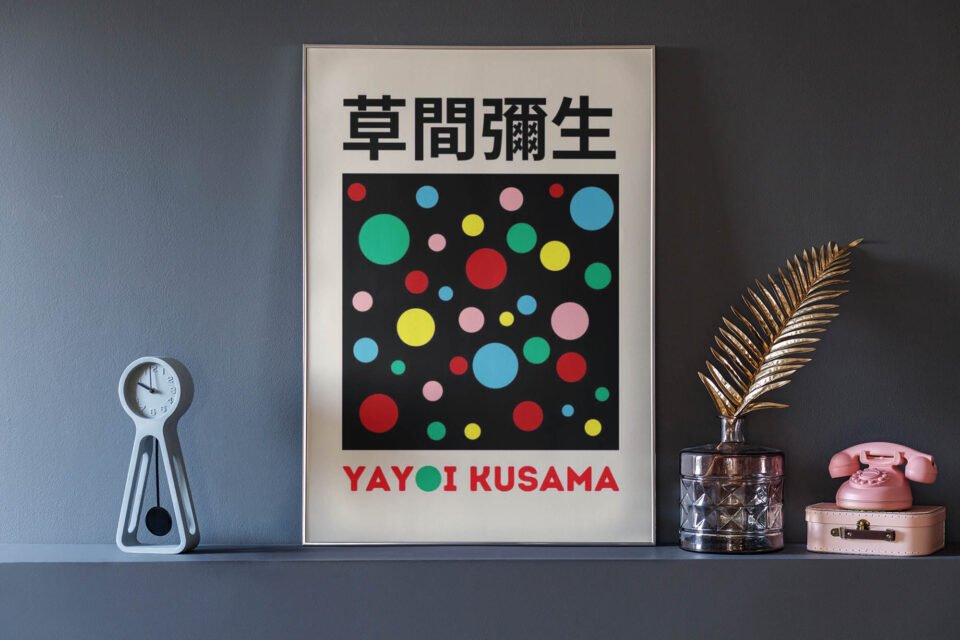 Abstract Dots - Image 4